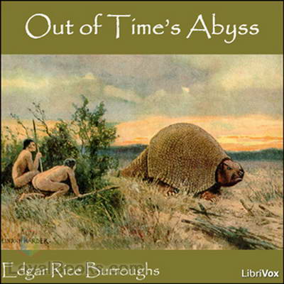 Out of Time's Abyss cover