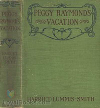 Peggy Raymond's Vacation (or Friendly Terrace Transplanted) cover