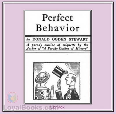 Perfect Behavior cover