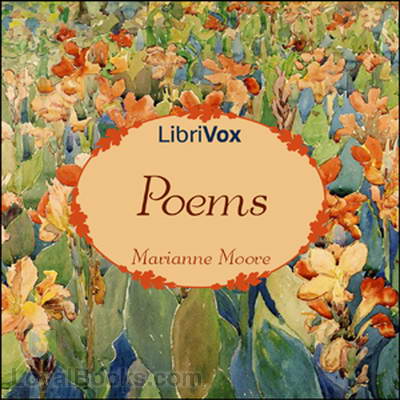 Poems cover