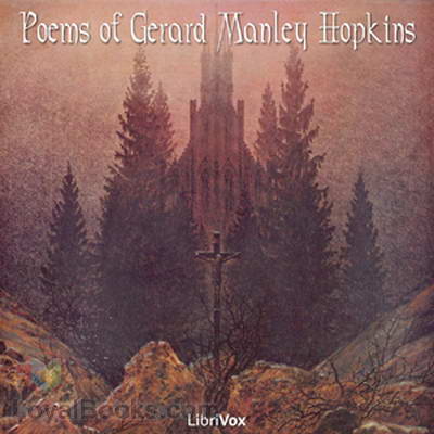 Poems of Gerard Manley Hopkins, ed. Robert Bridges cover