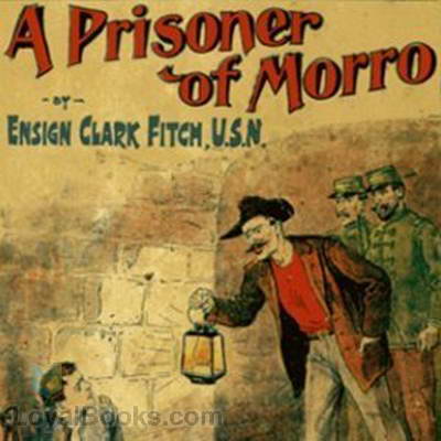 A Prisoner of Morro cover