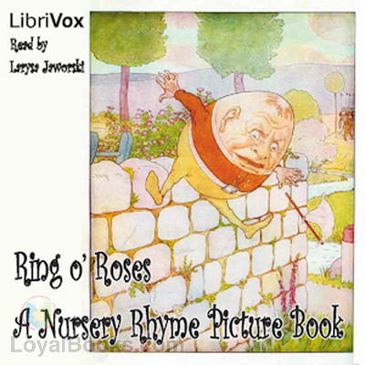Ring o' Roses: A Nursery Rhyme Picture Book cover
