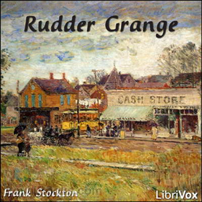 Rudder Grange cover