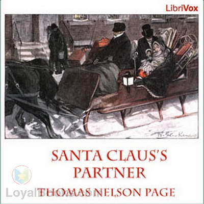 Santa Claus's Partner cover