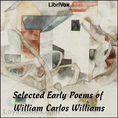 Selected Early Poems of William Carlos Williams cover