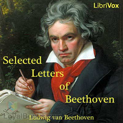Selected Letters of Beethoven cover