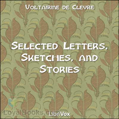 Selected Letters, Sketches and Stories cover