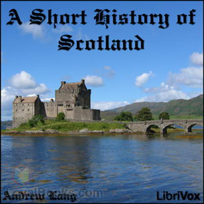 A Short History of Scotland cover