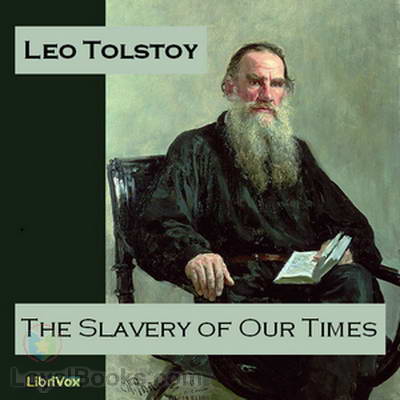 The Slavery of Our Times cover