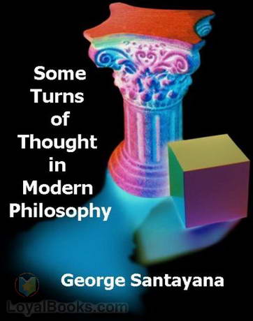 Some Turns of Thought in Modern Philosophy cover