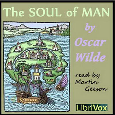 The Soul of Man cover