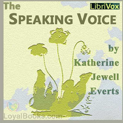 The Speaking Voice cover