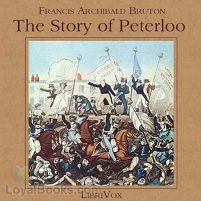 The Story of Peterloo cover