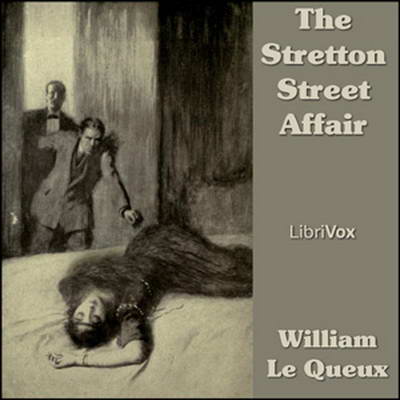 The Stretton Street Affair cover