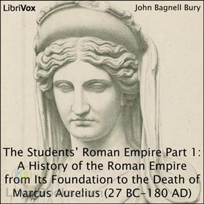 The Students' Roman Empire cover