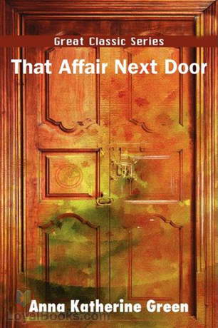 That Affair Next Door cover