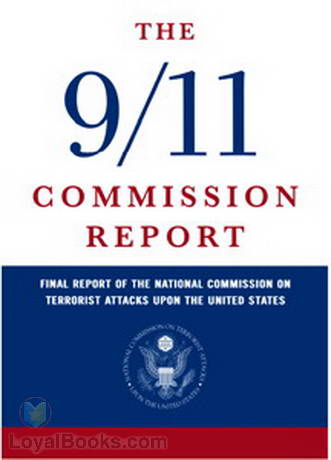The 9/11 Commission Report cover