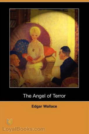 The Angel of Terror cover