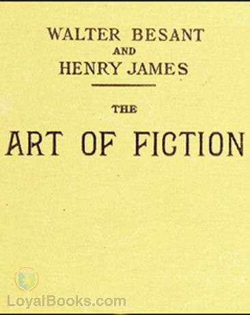 The Art of Fiction cover