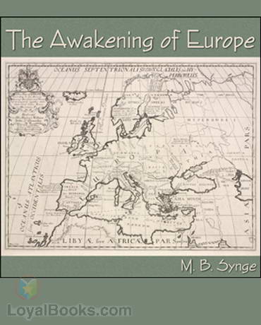 The Awakening of Europe cover