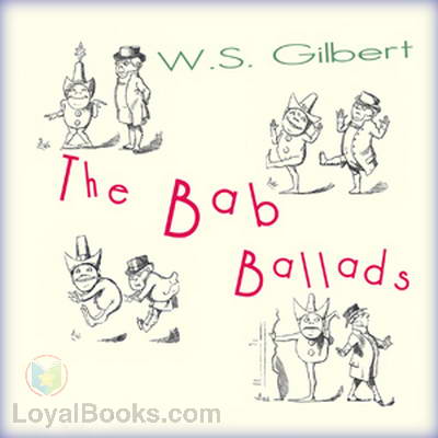 The Bab Ballads cover