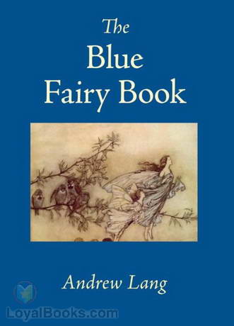 The Blue Fairy Book cover