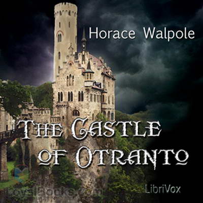 The Castle of Otranto cover