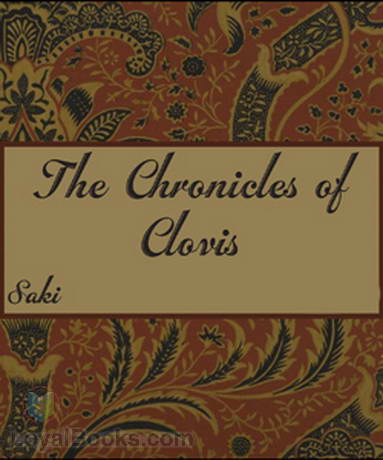 The Chronicles of Clovis cover