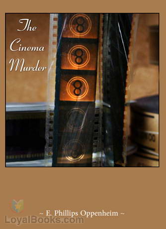 The Cinema Murder cover