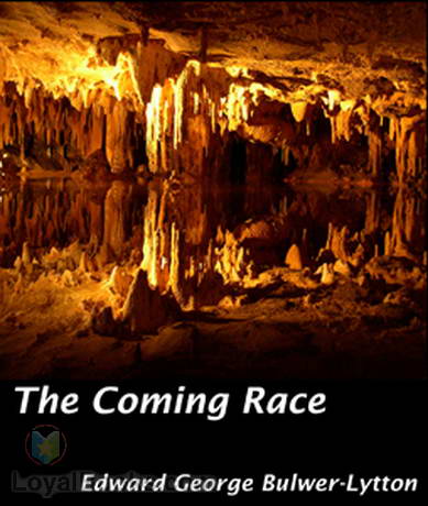 The Coming Race cover