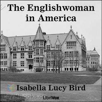 The Englishwoman in America cover