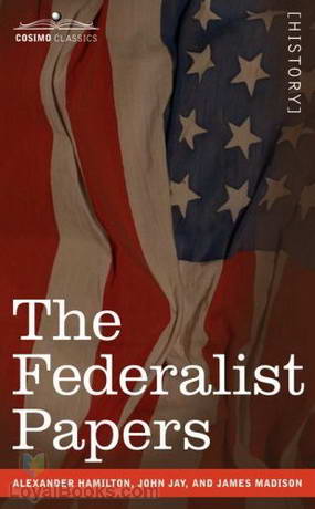 The Federalist Papers cover