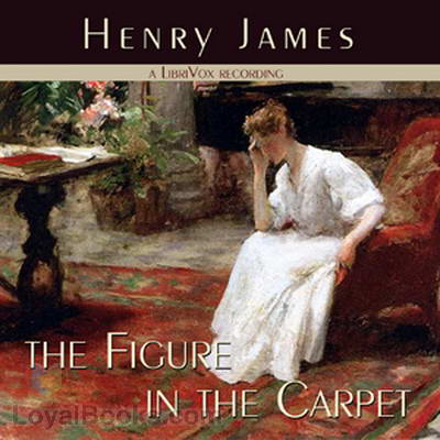 The Figure in the Carpet cover