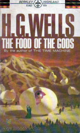 The Food of the Gods and How it Came to Earth cover