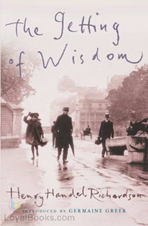 The Getting of Wisdom cover