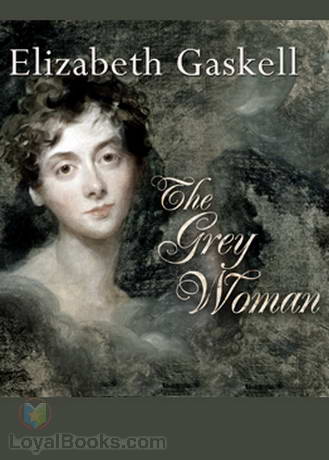 The Grey Woman cover