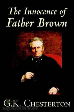 The Innocence of Father Brown cover