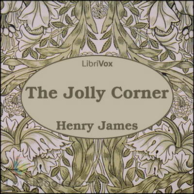 The Jolly Corner cover