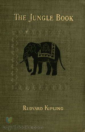 The Jungle Book cover