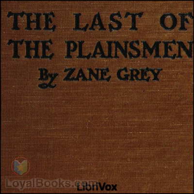 The Last of the Plainsmen cover