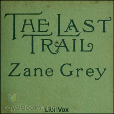 The Last Trail cover
