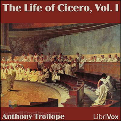 The Life of Cicero cover