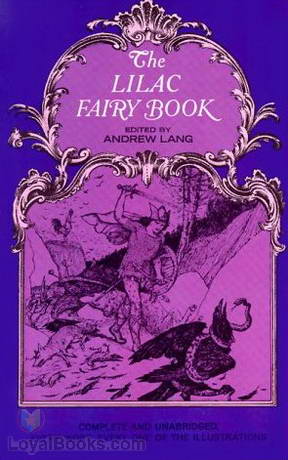 The Lilac Fairy Book cover