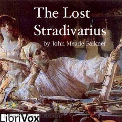 The Lost Stradivarius cover