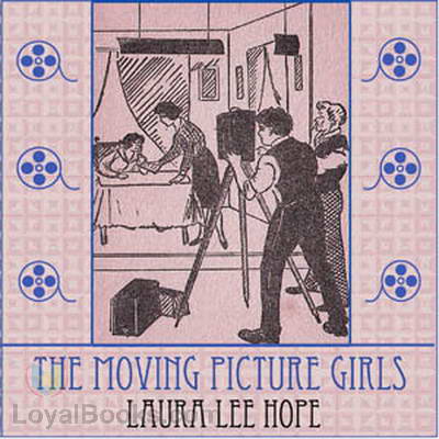The Moving Picture Girls cover