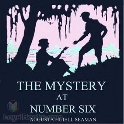 The Mystery at Number Six cover