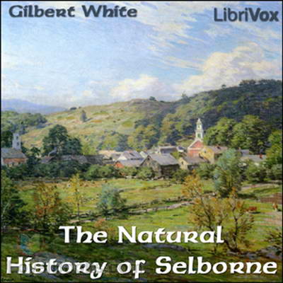 The Natural History of Selborne cover