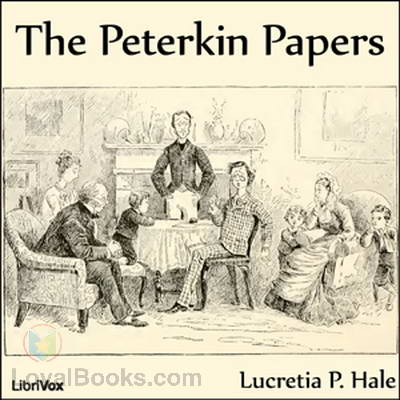 The Peterkin Papers cover