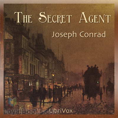 The Secret Agent cover